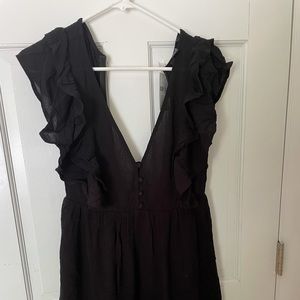 Brand new black dress